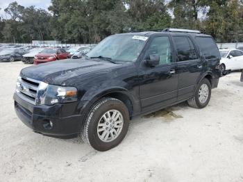  Salvage Ford Expedition