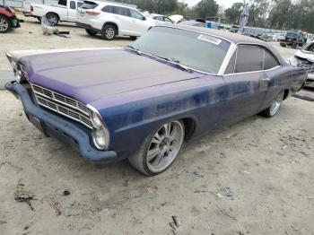  Salvage Ford Galaxie