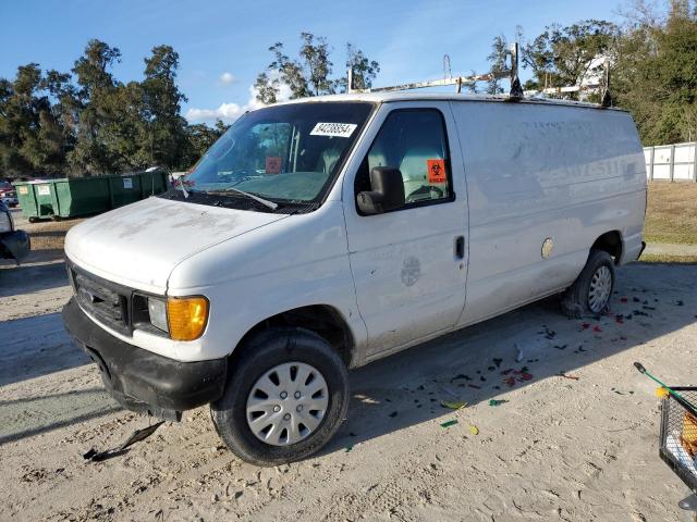  Salvage Ford Econoline