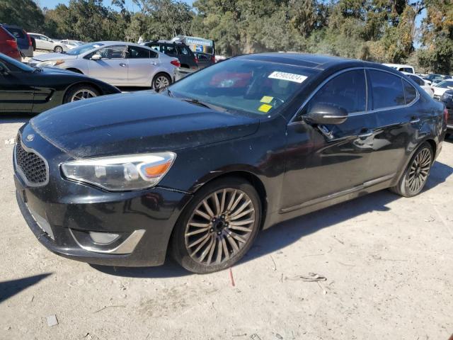  Salvage Kia Cadenza