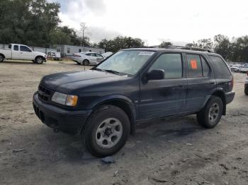  Salvage Isuzu Rodeo