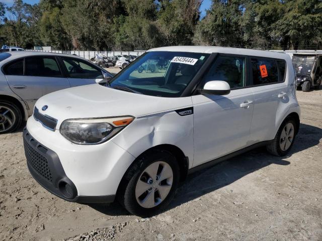  Salvage Kia Soul