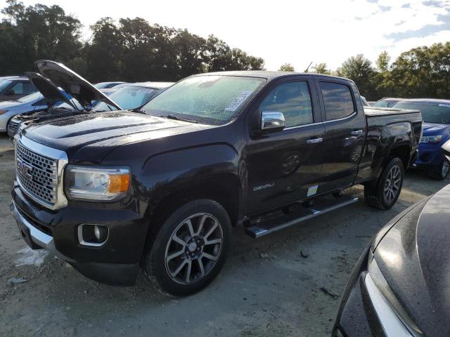  Salvage GMC Canyon