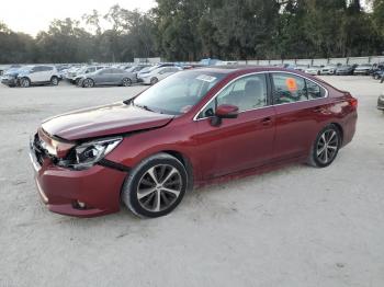  Salvage Subaru Legacy