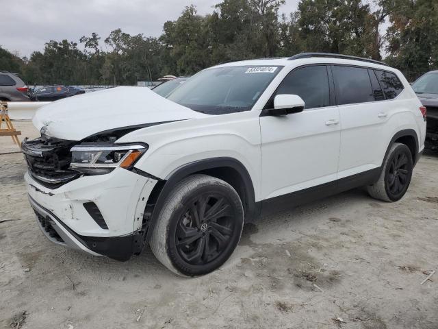  Salvage Volkswagen Atlas