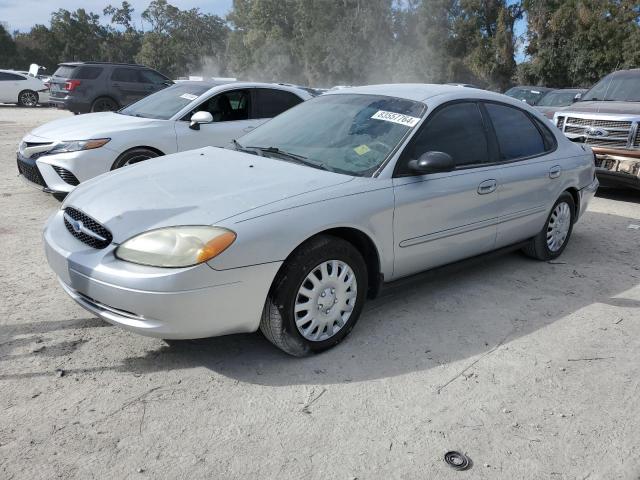  Salvage Ford Taurus