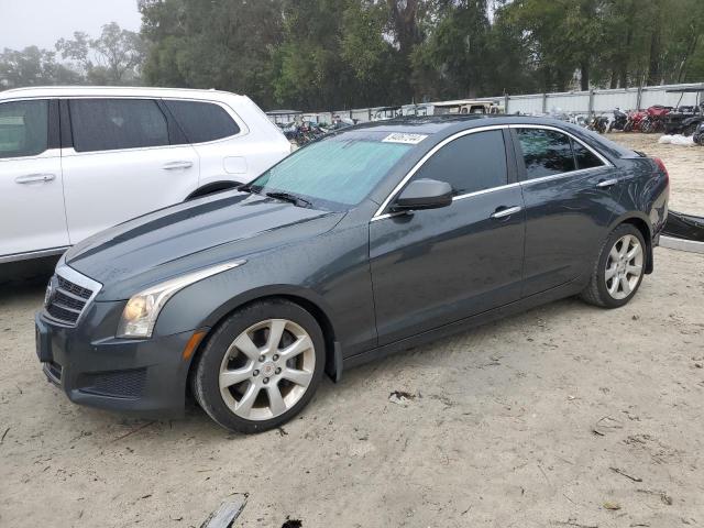  Salvage Cadillac ATS