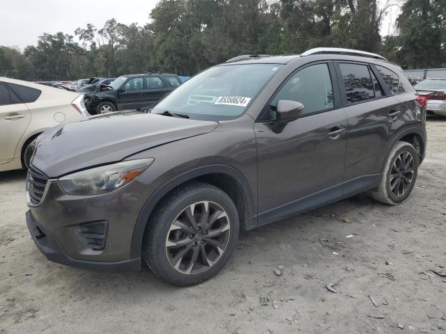  Salvage Mazda Cx