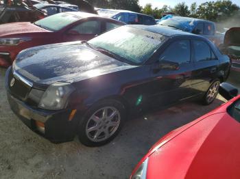  Salvage Cadillac CTS