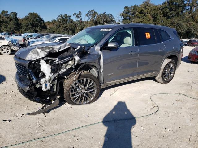  Salvage Buick Enclave