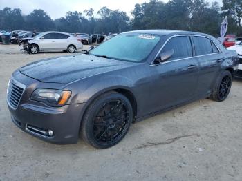  Salvage Chrysler 300