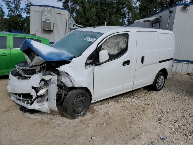  Salvage Nissan Nv