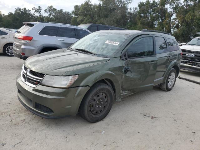  Salvage Dodge Journey