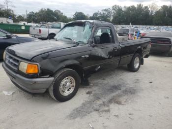  Salvage Ford Ranger