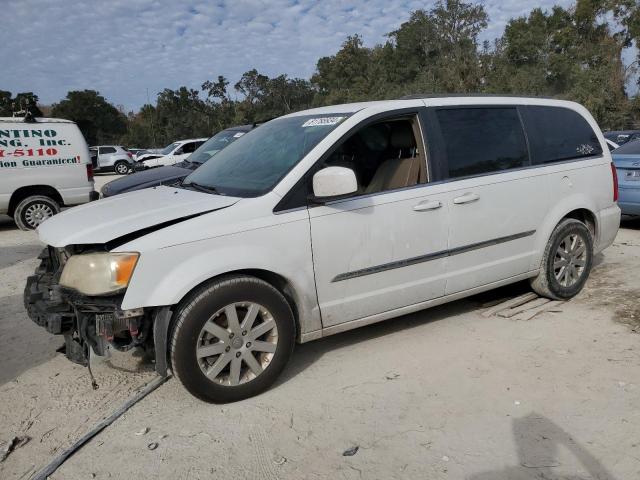  Salvage Chrysler Minivan