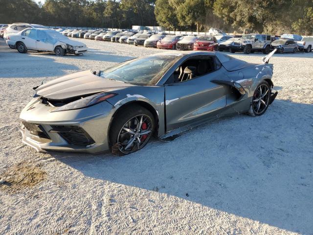  Salvage Chevrolet Corvette