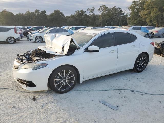  Salvage Acura TLX