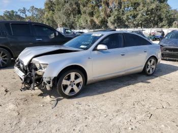  Salvage Audi A6