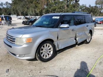  Salvage Ford Flex