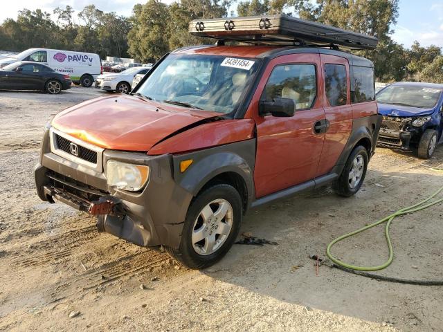  Salvage Honda Element