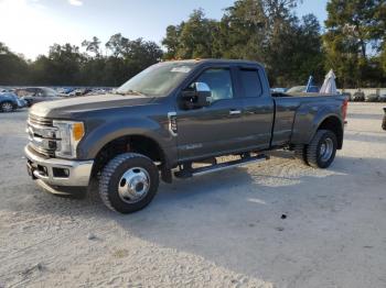  Salvage Ford F-350