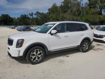  Salvage Kia Telluride