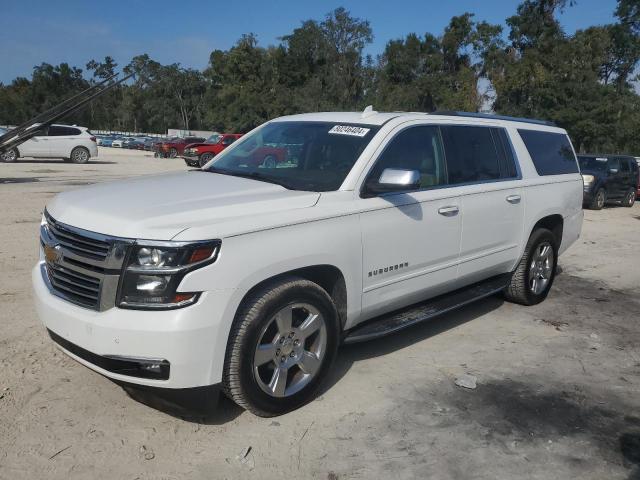  Salvage Chevrolet Suburban