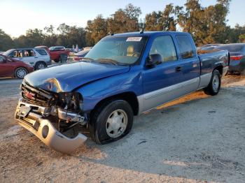  Salvage GMC Sierra