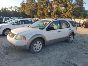  Salvage Ford Freestyle