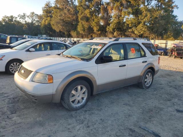  Salvage Ford Freestyle