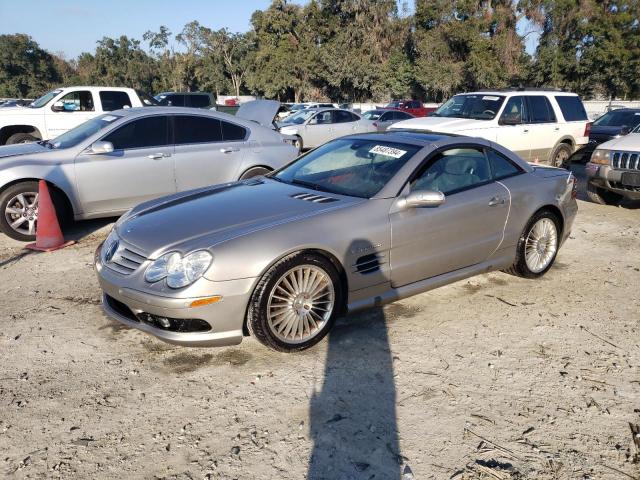  Salvage Mercedes-Benz S-Class