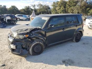  Salvage Toyota Scion