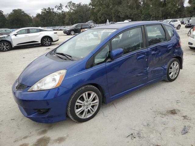  Salvage Honda Fit