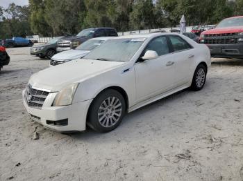  Salvage Cadillac CTS