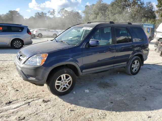  Salvage Honda Crv