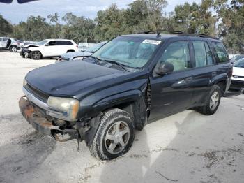  Salvage Chevrolet Trailblazer