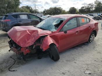  Salvage Mazda 3