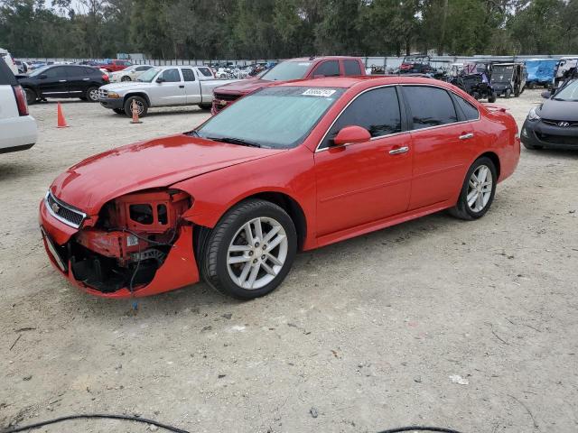  Salvage Chevrolet Impala