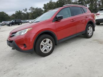  Salvage Toyota RAV4