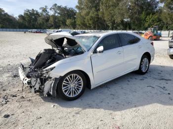  Salvage Lexus Es