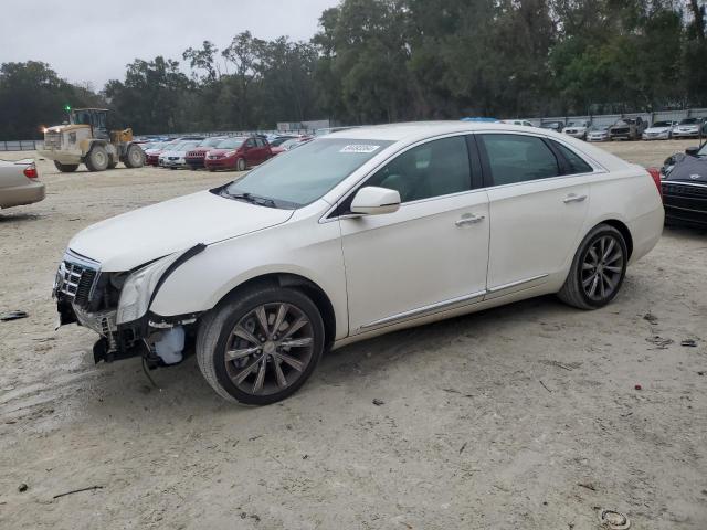  Salvage Cadillac XTS