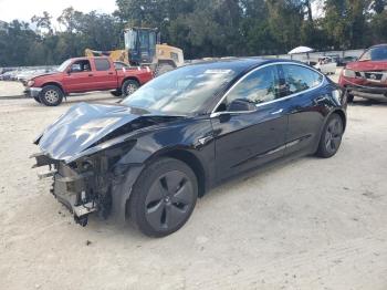  Salvage Tesla Model 3