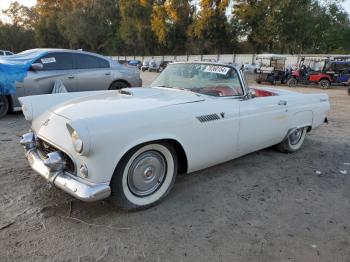  Salvage Ford Thunderbird