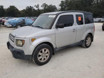  Salvage Honda Element