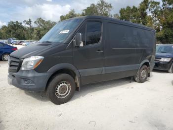  Salvage Mercedes-Benz Sprinter