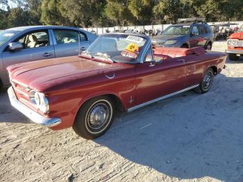  Salvage Chevrolet Corvair