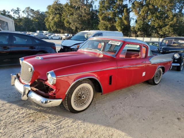  Salvage Studebaker Hawk