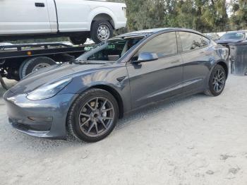  Salvage Tesla Model 3