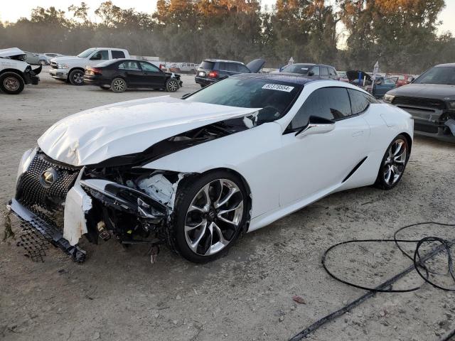  Salvage Lexus Lc500