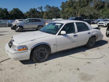  Salvage Mercury Grmarquis